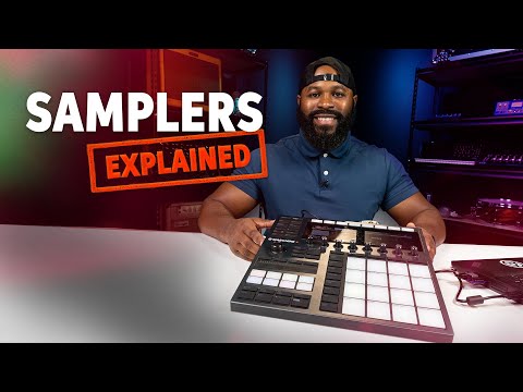 What Is a Sampler and How Does It Work?