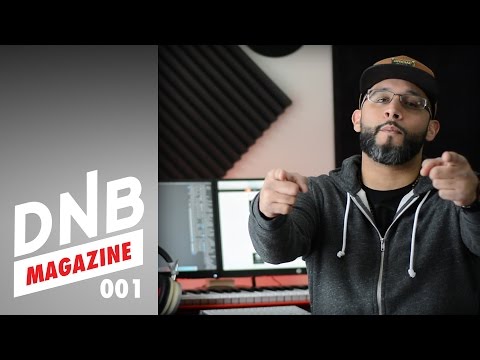 DNBMAG TV : EPISODE 1