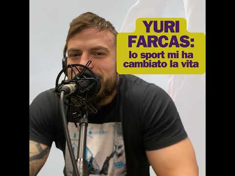 YURI FARCAS: Vita di un combattente!