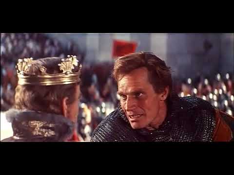 Le Cid (1961) Bande annonce française VF