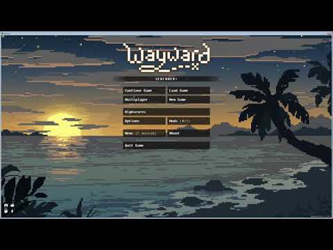 Let's Rock! Rock! Into The Mines! For Talc and Treasure! -- Wayward -- #33