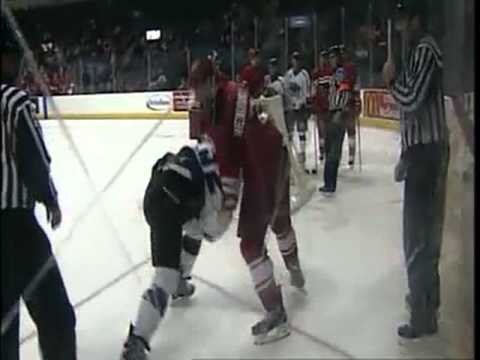 Calin Wild vs Trevor Hendrikx