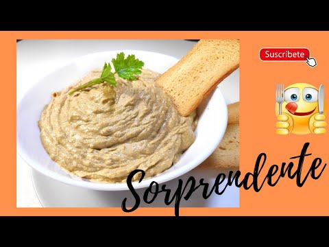 El MEJOR PATE DEL MUNDO es de centollo y es falso.