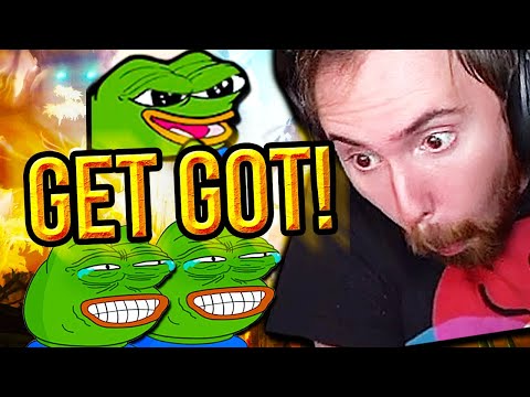 TROLLED BY HIS OWN MODS! Asmongold Stream Highlights #27