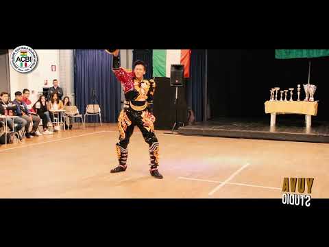 A.C. PASIONES PERUANAS FILIAL ITALIA N°1 - CHUQUIAGO MARKA 2019/ 2°EDICIÓN / CATEGORÍA CHICO CAPORAL