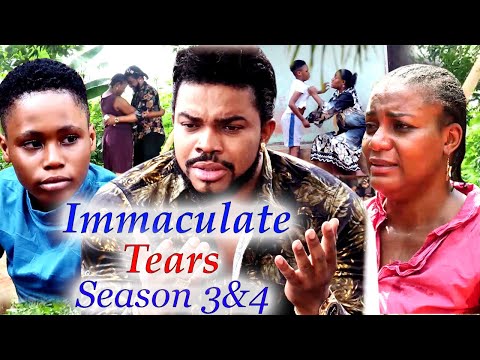 Immaculate Tears Season 3&4 (New Trending Blockbuster Movie)Queen Nwokoye - 2022 Latest Nig Movie