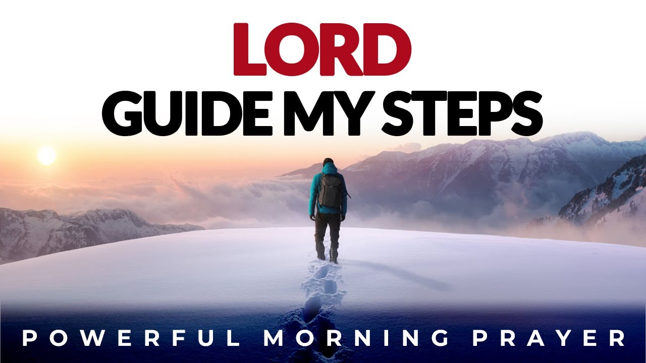 Trusting God On Your Next Move |Morning Prayer & Devotional