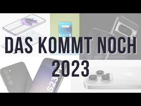 Aufgeregt? - Diese TOP 5 Phones erwarten dich! [ab Juli '23]