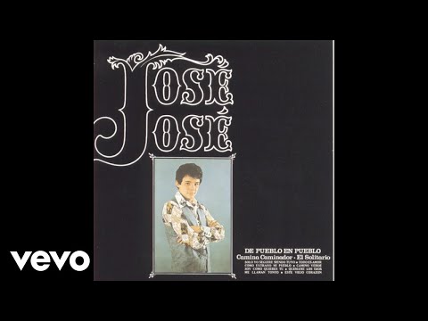 José José - Sólo Yo Seguiré Siendo Tuyo (Cover Audio)
