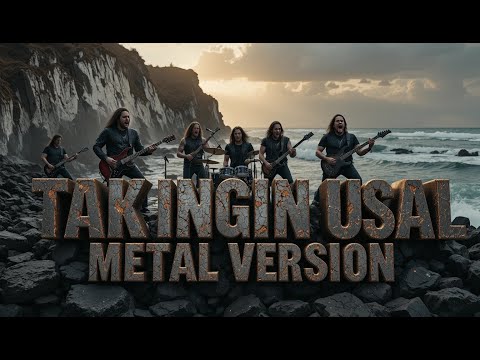TAK INGIN USAI – KEISYA LEVRONKA | METAL HARDCORE VERSION🔥 Energetic, Brutal, Powerful Cover!