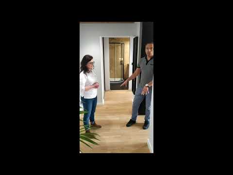 KONTROLA - INSPEKTOR MALICKA W SZPILKACH NA BUDOWIE