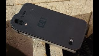 Szerszámosláda | Megnéztük a CAT S61-et | MWC 2018