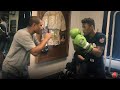 DEMLER ZAMORA - 17 YEAR OLD TOP PRO PROSPECT "I WANT TO BE ONE OF THE BEST ONE DAY..."