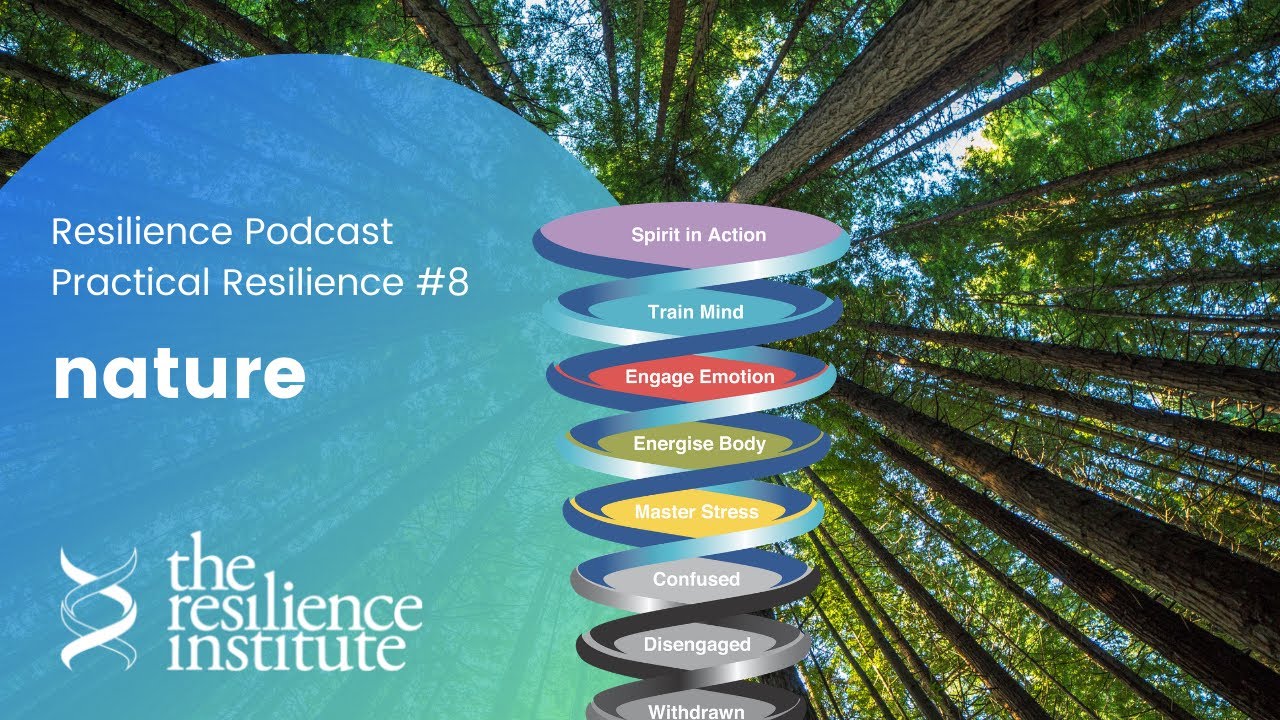 Practical Resilience #8: Nature