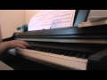 [Piano Cover] Glamorous Sky- Mika Nakashima 中 ...