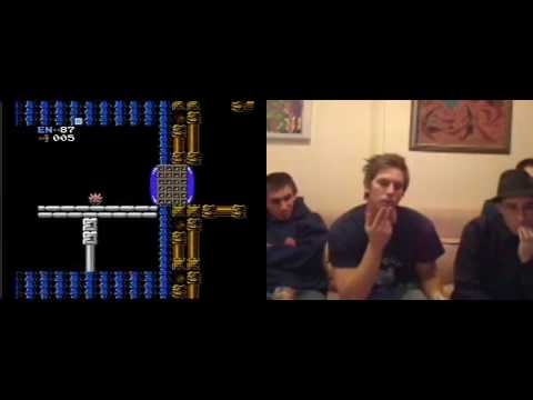 SDA Classic Games Done Quick - Metroid - part 1