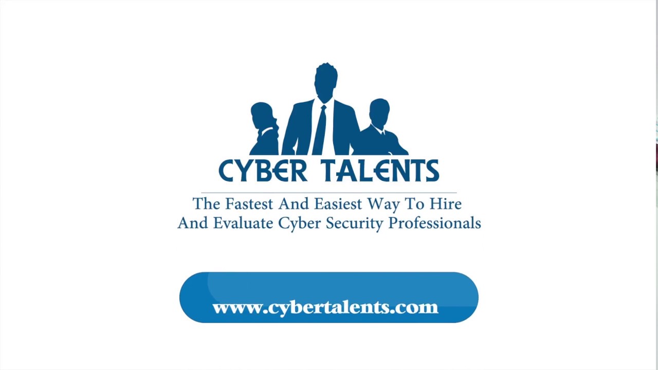 CyberTalents - Cybersecurity Recruitment