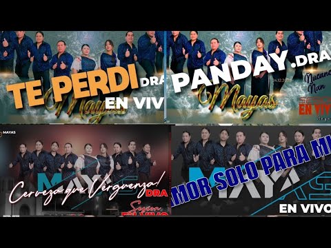 🩸MIX//𝐆𝐫𝐮𝐩𝐨 𝐌𝐚𝐲𝐚𝐬 𝐒𝐞𝐬𝐢ó𝐧 𝐞𝐧 𝐕𝐢𝐯𝐨 é𝐱𝐢𝐭𝐨𝐬 𝟐𝟎𝟐𝟓 D.R.A