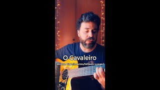 O Cavaleiro (Milton Nascimento/Wilson Loes) - Arthur Doca