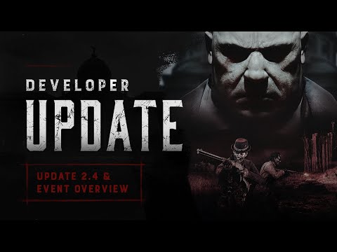 Developer Update | 2.4 & Event Overview | Hunt: Showdown 1896
