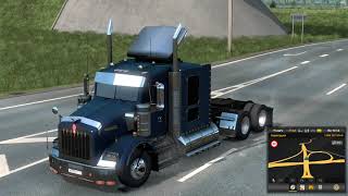 KENWORTH T800 CARTRUCK ETS2 1.39 thumbnail 5