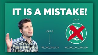 The Mistakes of OpenAI's ChatGPT-4!