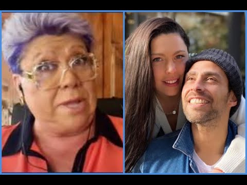 “EL PICHU… LOCA”: PATY MALDONADO SE BURLA DE JORGE VALDIVIA