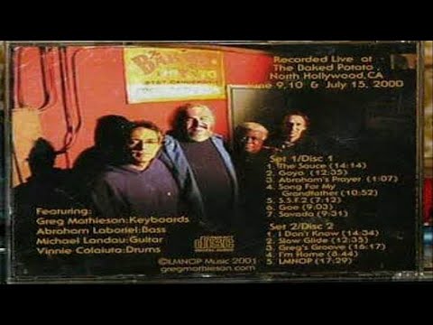 Dyno Four - "The Sauce" - Baked Potato '00