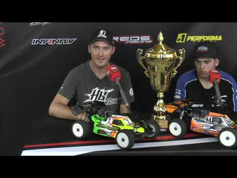 RND 1 Top 3 Press Conference