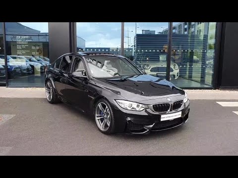161D26136 - 2016 BMW M3 Saloon 59,900