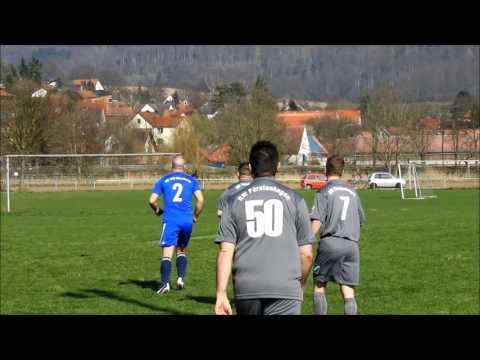 VFB Witzenhausen - RW Fürstenhagen II alle Tore & Highlights 2016/17