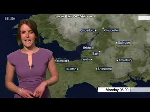 Alex Osbourne Points West weather November 18th 2018 - 60 fps