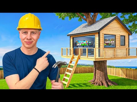 PRAVIMO KUĆICU NA DRVETU !