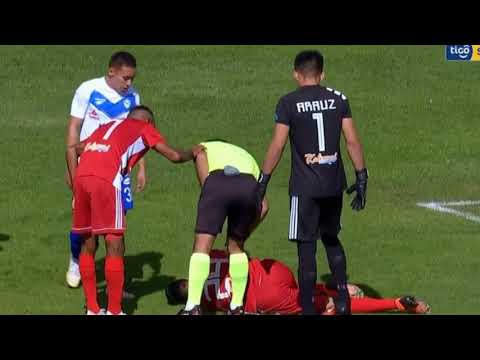 Resumen Primer Tiempo San Jose 1 - 0 Royal Pari