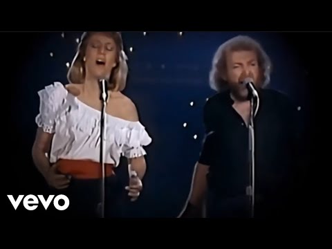 Joe Cocker & Jennifer Warnes - Up Where We Belong (Official HD Video)