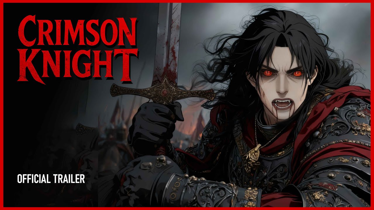 Anime - Crimson Knight