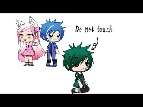 Don't touch da child(meme) |Gacha life| Read description