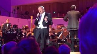 Roland Kaiser, 05.05.2017,  Kulturpalast Dresden - &quot;Halt mich noch einmal fest&quot;