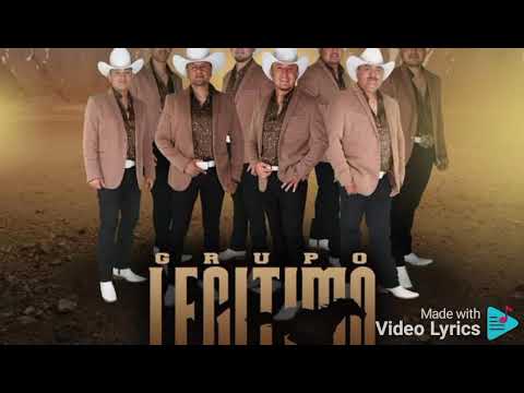 Grupo legitimo - Mi más grande amor Letra