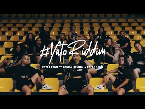 Peter Pann - #YatoRiddim ft. Denisa Mzungu & D´AfroGang /OFFICIAL AFRO DANCE VIDEO/
