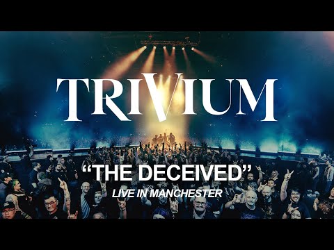 TRIVIUM - The Deceived (Live)
