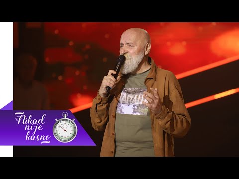 Tomislav Marinkovic - Miro, Miro ko te ne bi diro - (live) - NNK - EM 31 - 17.04.2022