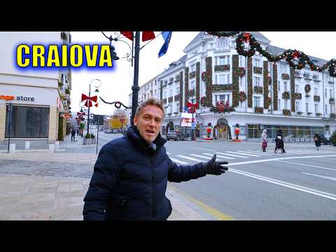 Craiova la pas