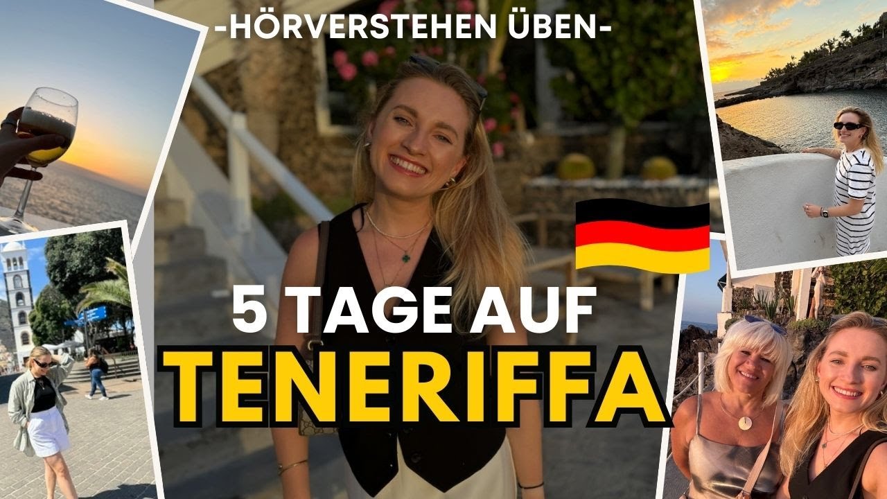 Alltagsdeutsch 🇩🇪 10 Redewendungen (Hörverstehen üben) - Learn German Fast