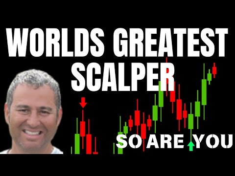 NQ Scalping Strategy Best 1-minute scalping indicator | How To Day Trade Emini Futures | 34 YEAR PRO