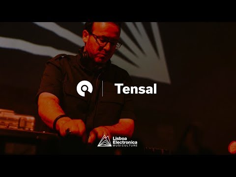 Tensal @ Lisboa Electronica 2018 (BE-AT.TV)