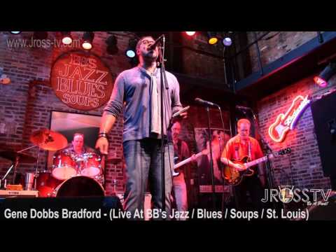 James Ross @ (Harmonica) Gene Dobbs Bradford - "Up The Line" - www.Jross-tv.com (St. Louis)