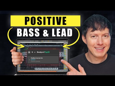 How to Make Jamback "Positive" Bass & Lead [Sound Design Tutorial]
