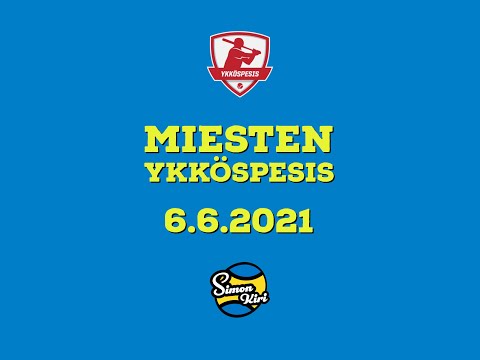 MYP Simon Kiri vs Kannuksen Ura 06062021