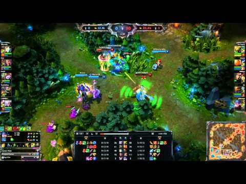 High ELO Commentary 25 - Crs Voyboy, TSM TheOddOne & d KiWiKid